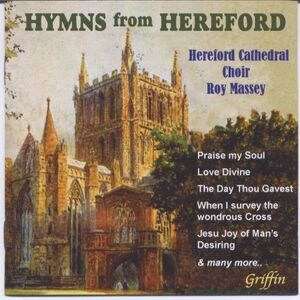 Various Artists - Hymns from Hereford / Various  CD